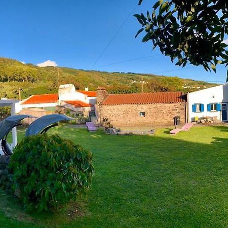 Casa Do Priolo - Villaverde Azores Feteiras Bagian luar foto