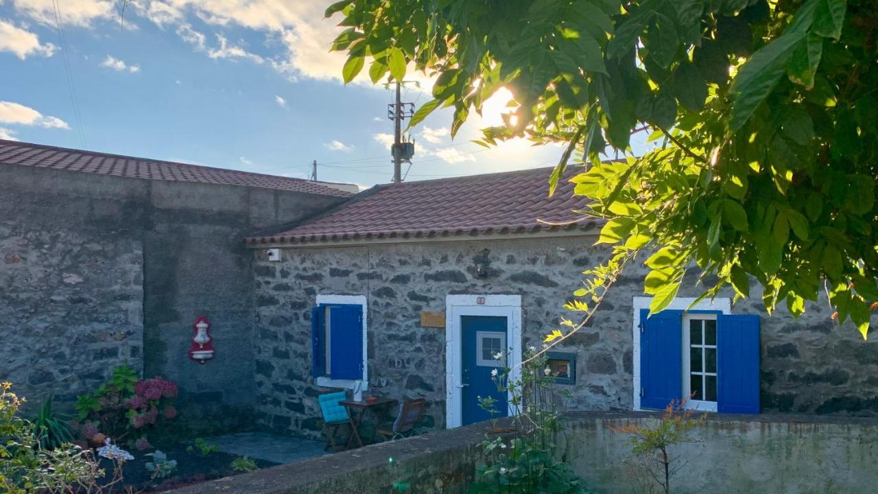 Casa Do Priolo - Villaverde Azores Feteiras Bagian luar foto