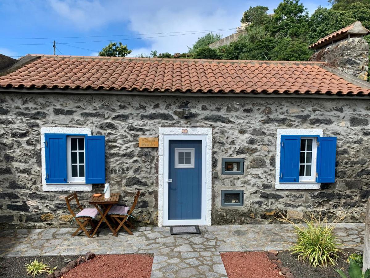 Casa Do Priolo - Villaverde Azores Feteiras Bagian luar foto