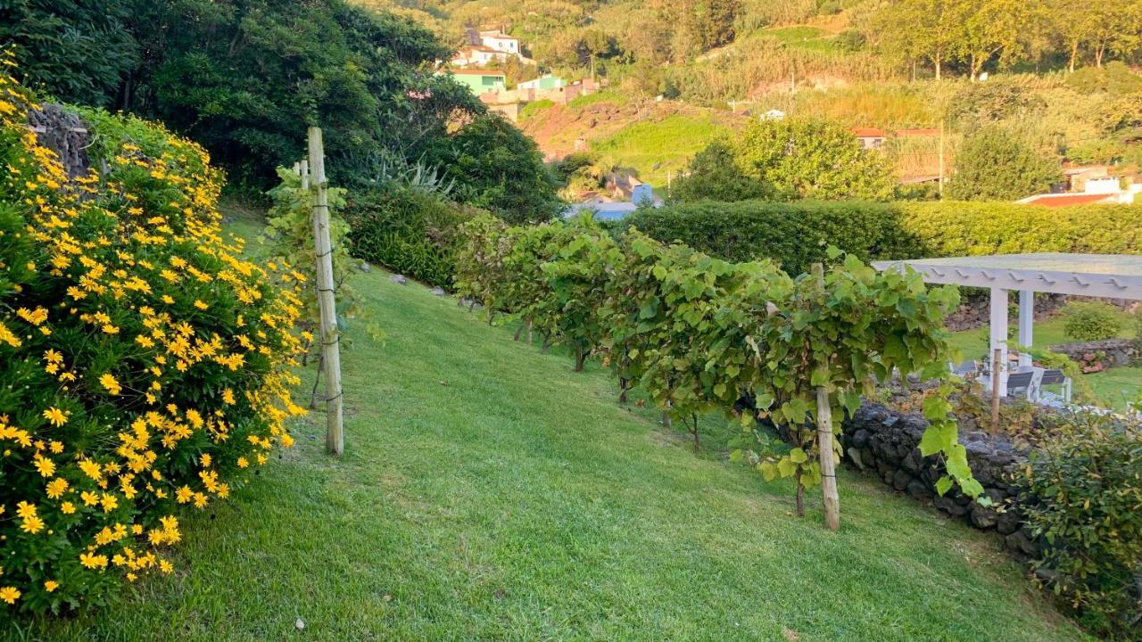 Casa Do Priolo - Villaverde Azores Feteiras Bagian luar foto