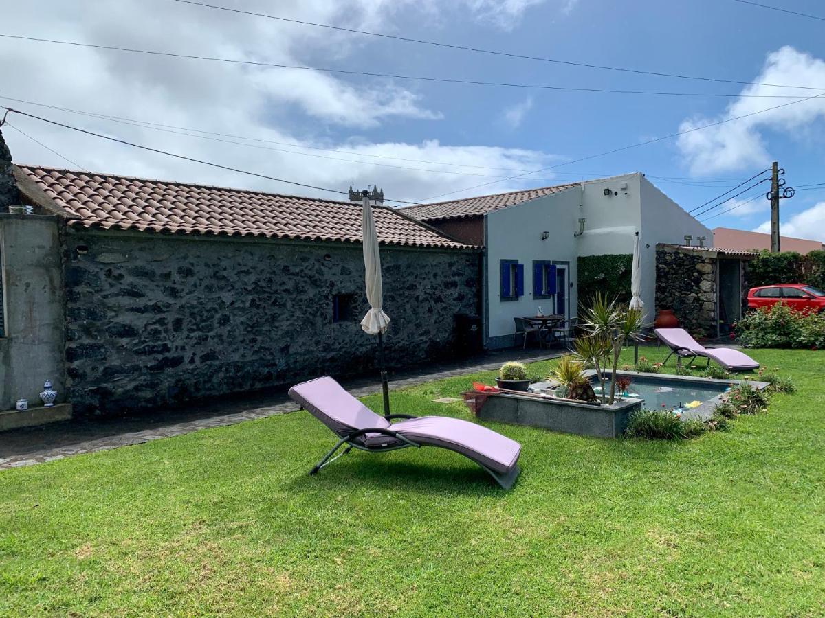 Casa Do Priolo - Villaverde Azores Feteiras Bagian luar foto