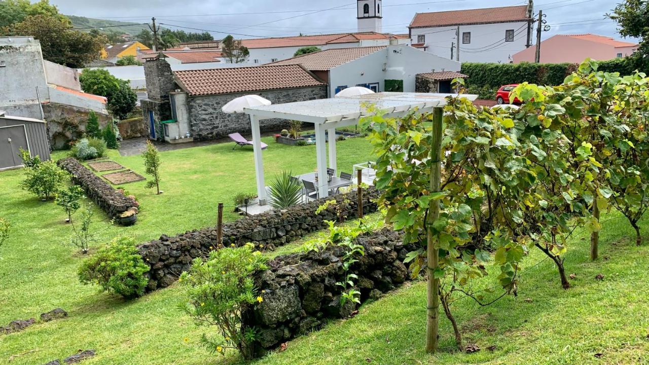 Casa Do Priolo - Villaverde Azores Feteiras Bagian luar foto