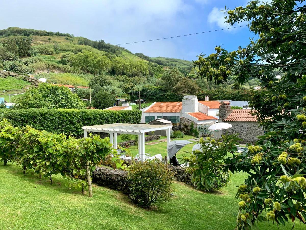 Casa Do Priolo - Villaverde Azores Feteiras Bagian luar foto