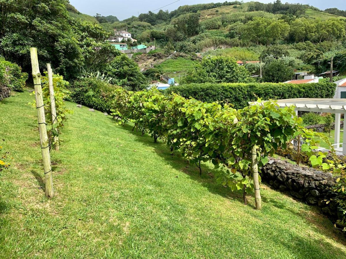 Casa Do Priolo - Villaverde Azores Feteiras Bagian luar foto