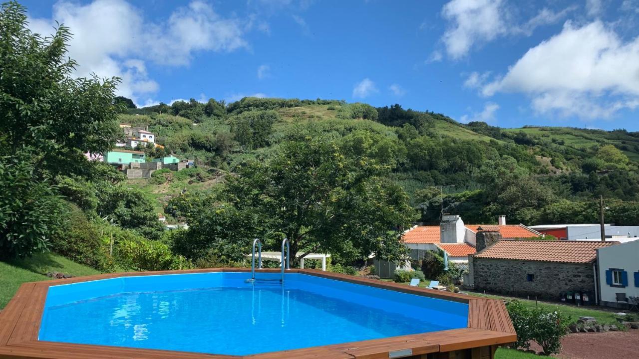 Casa Do Priolo - Villaverde Azores Feteiras Bagian luar foto